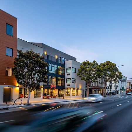 Infinity Hotel San Francisco, Tapestry Collection By Hilton Exterior foto