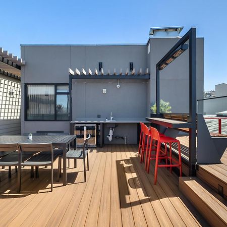 Infinity Hotel San Francisco, Tapestry Collection By Hilton Exterior foto