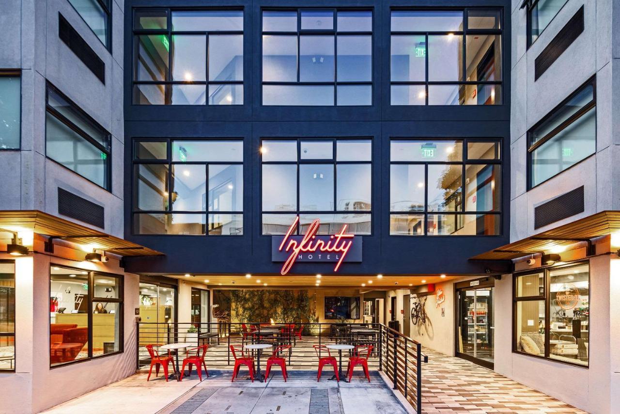 Infinity Hotel San Francisco, Tapestry Collection By Hilton Exterior foto