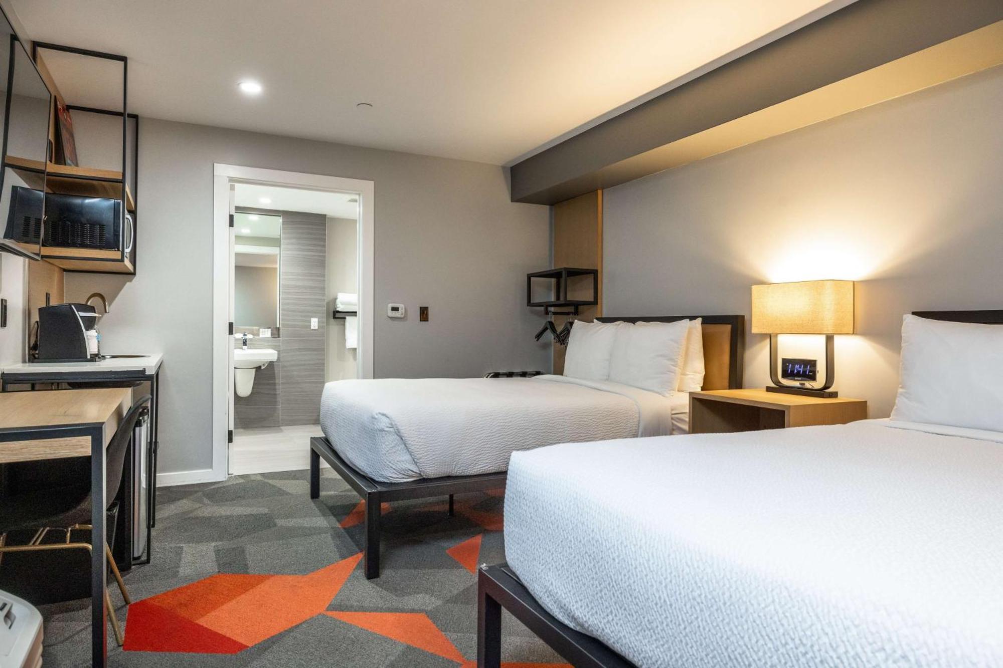 Infinity Hotel San Francisco, Tapestry Collection By Hilton Exterior foto