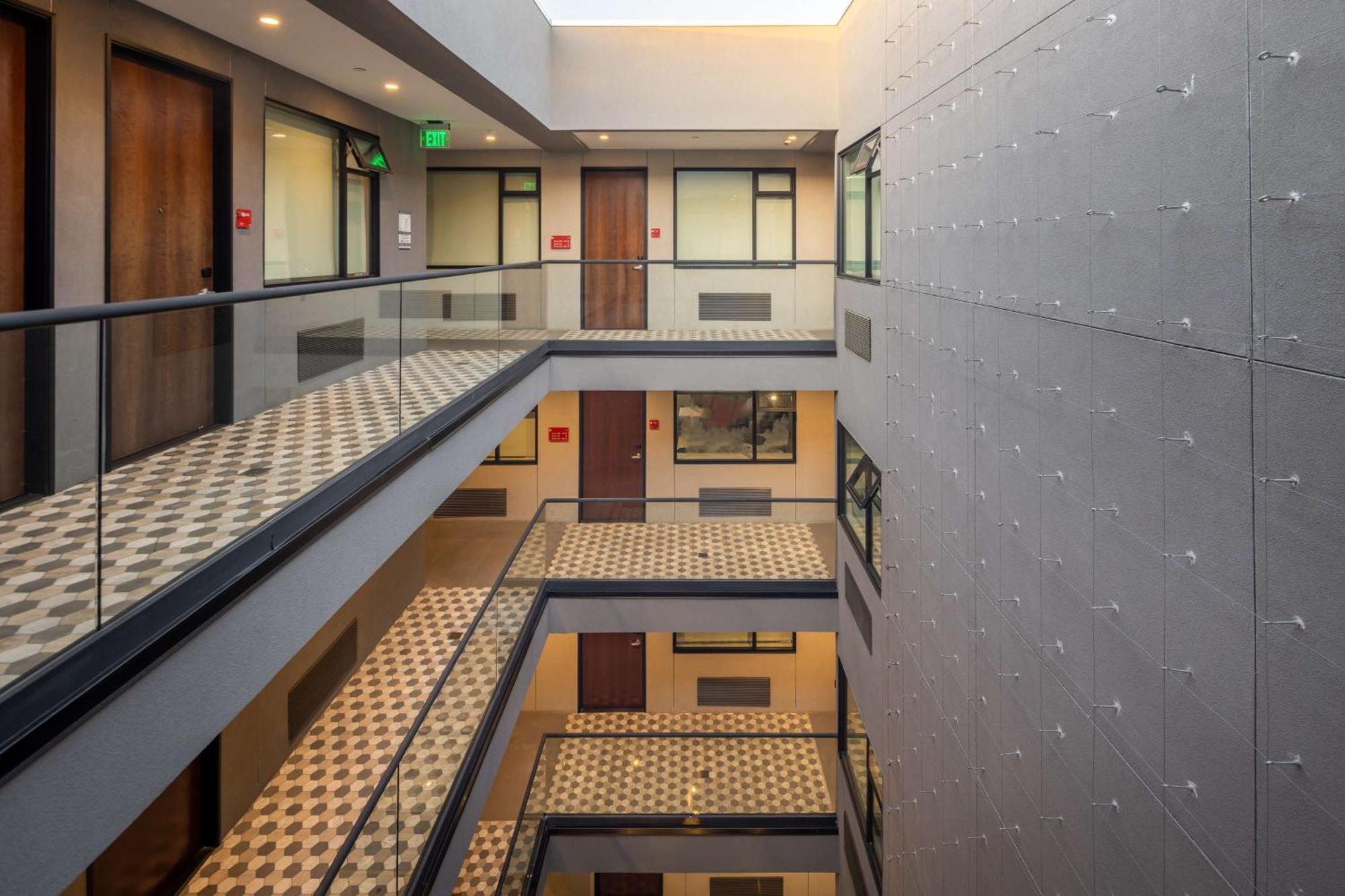 Infinity Hotel San Francisco, Tapestry Collection By Hilton Exterior foto