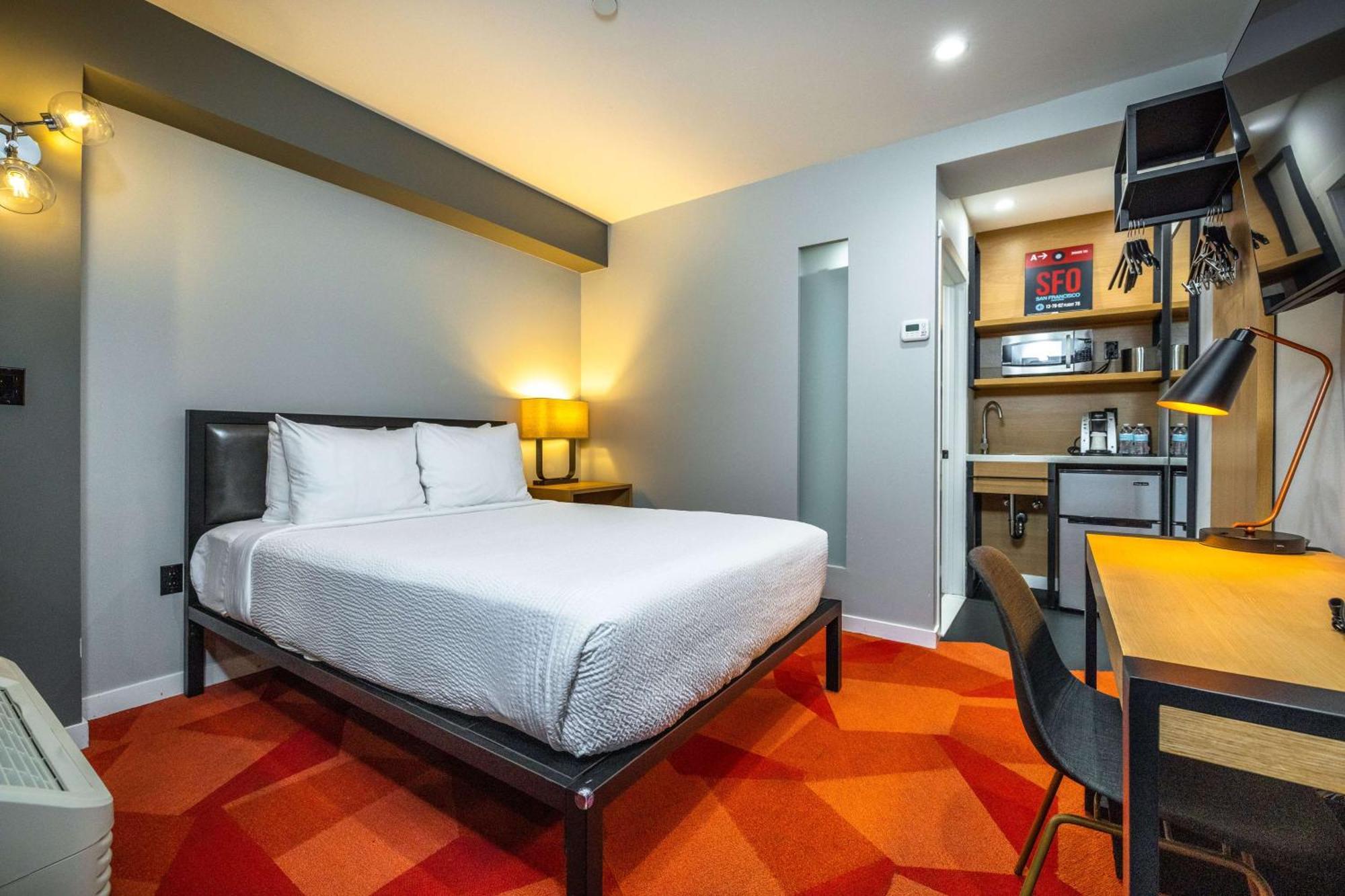 Infinity Hotel San Francisco, Tapestry Collection By Hilton Exterior foto