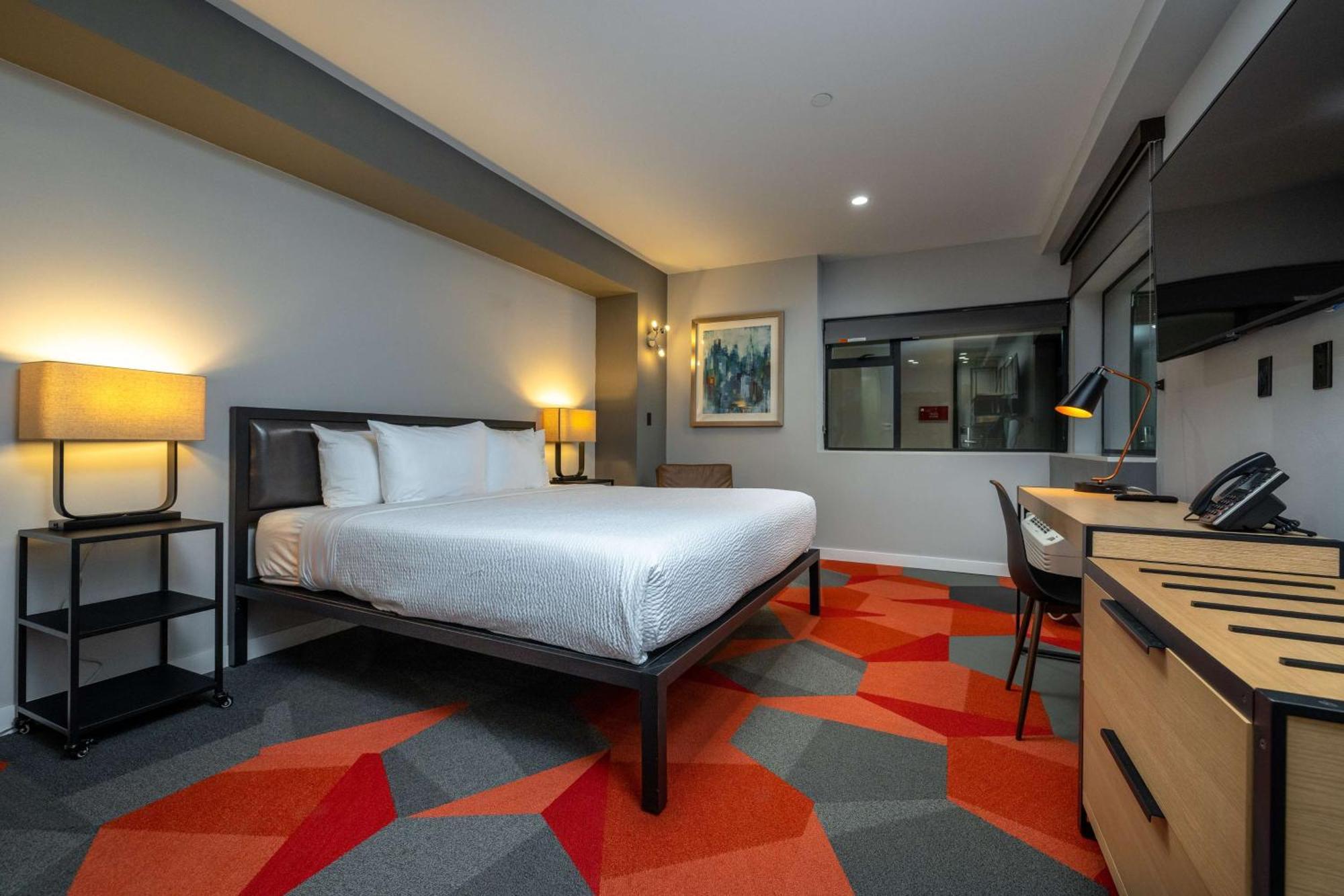 Infinity Hotel San Francisco, Tapestry Collection By Hilton Exterior foto