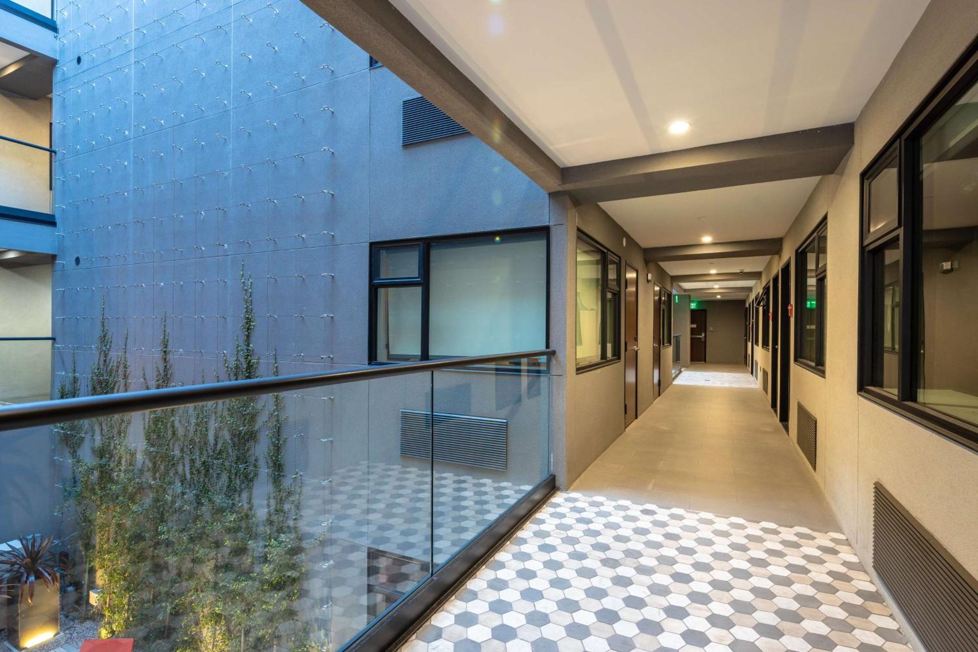 Infinity Hotel San Francisco, Tapestry Collection By Hilton Exterior foto