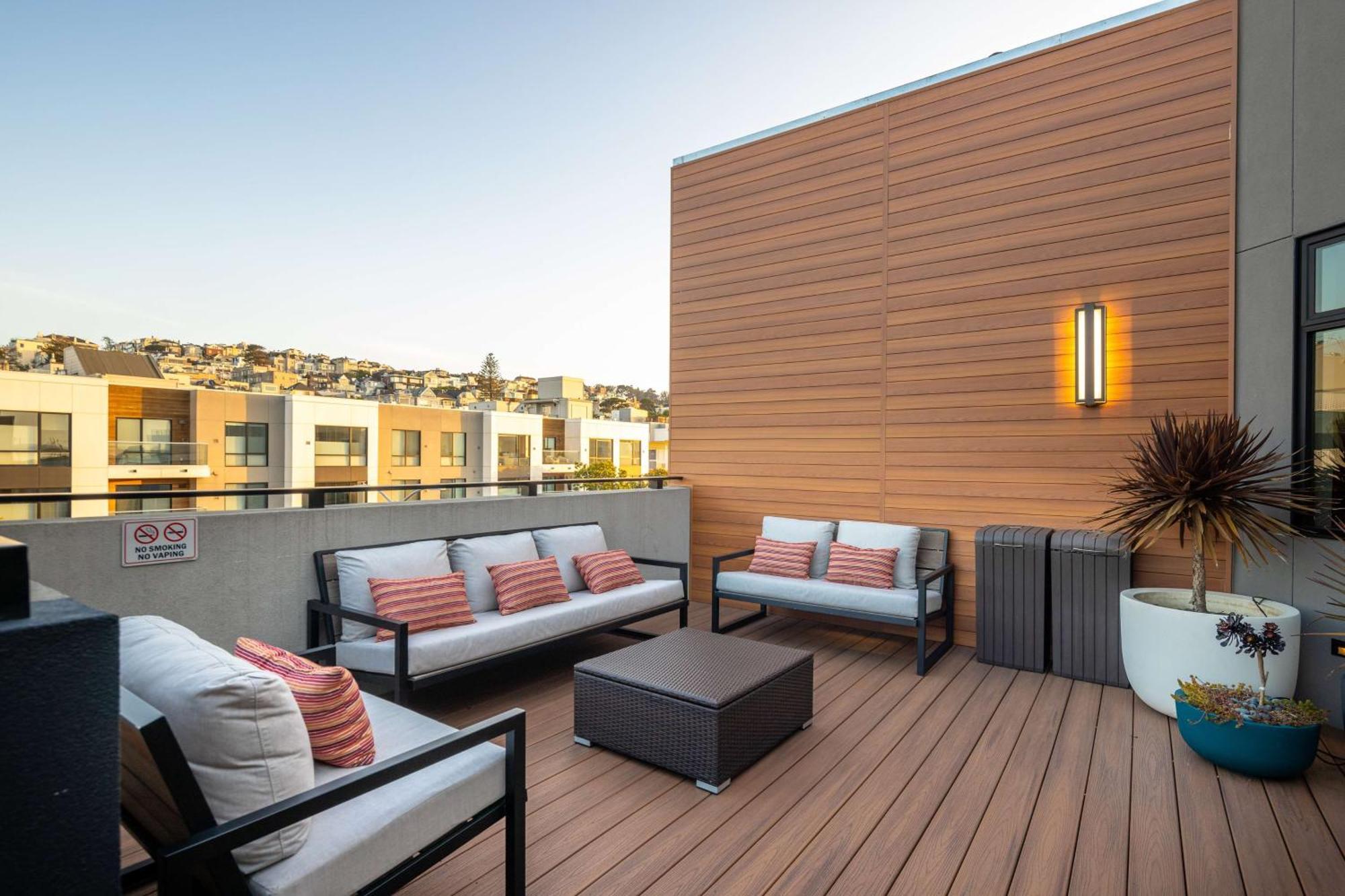 Infinity Hotel San Francisco, Tapestry Collection By Hilton Exterior foto
