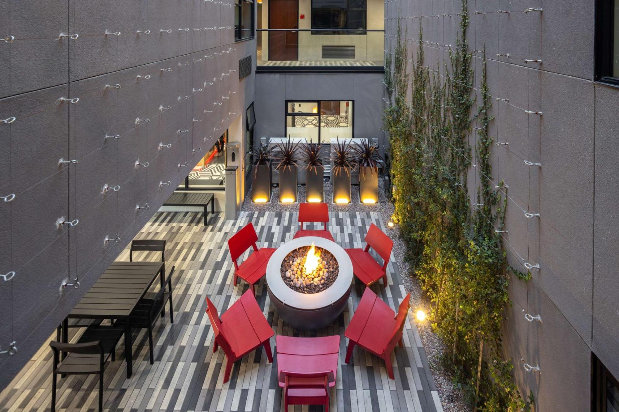 Infinity Hotel San Francisco, Tapestry Collection By Hilton Exterior foto