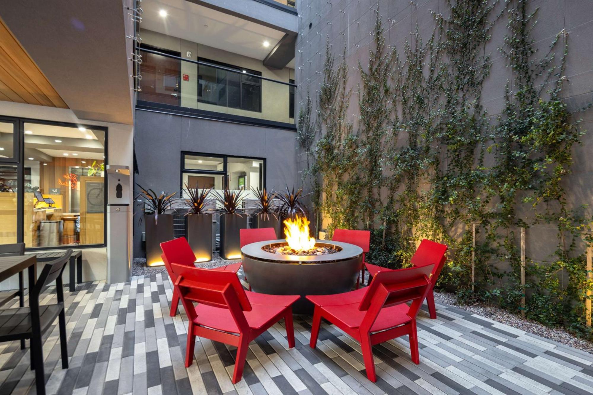 Infinity Hotel San Francisco, Tapestry Collection By Hilton Exterior foto