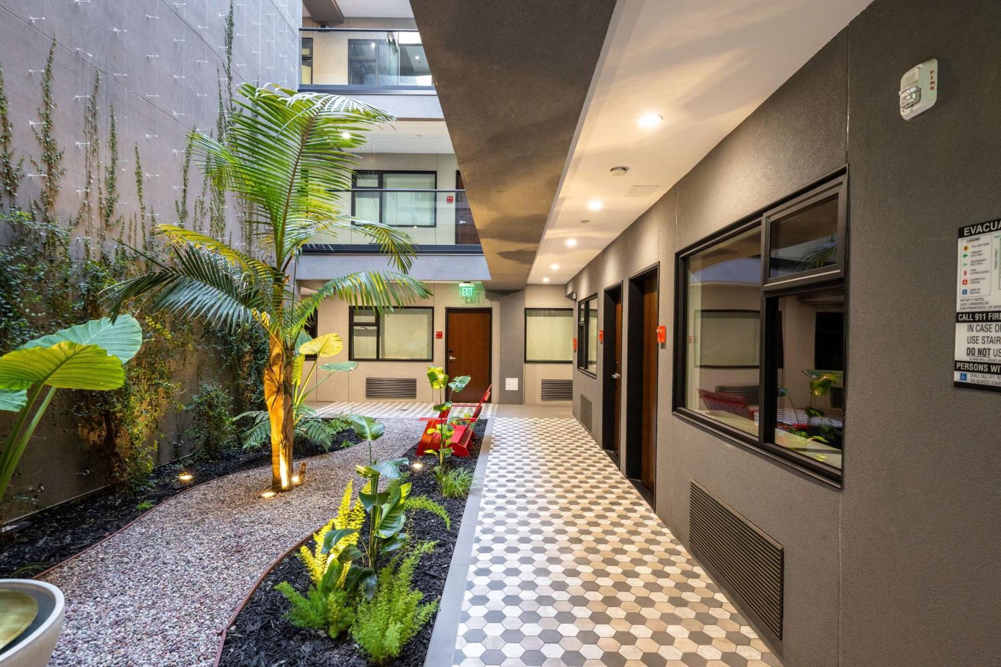 Infinity Hotel San Francisco, Tapestry Collection By Hilton Exterior foto