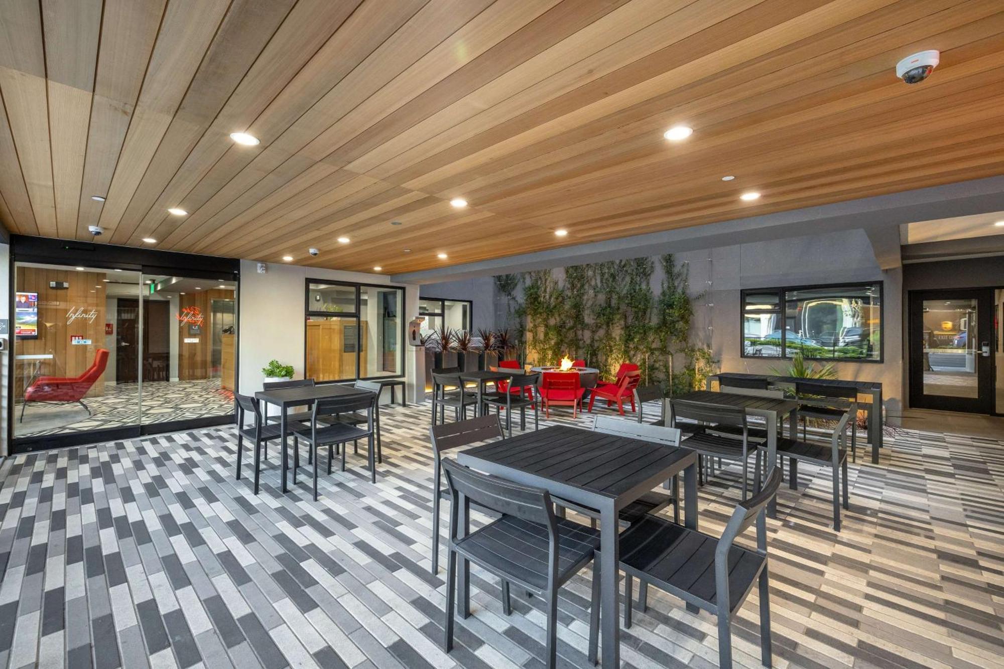 Infinity Hotel San Francisco, Tapestry Collection By Hilton Exterior foto