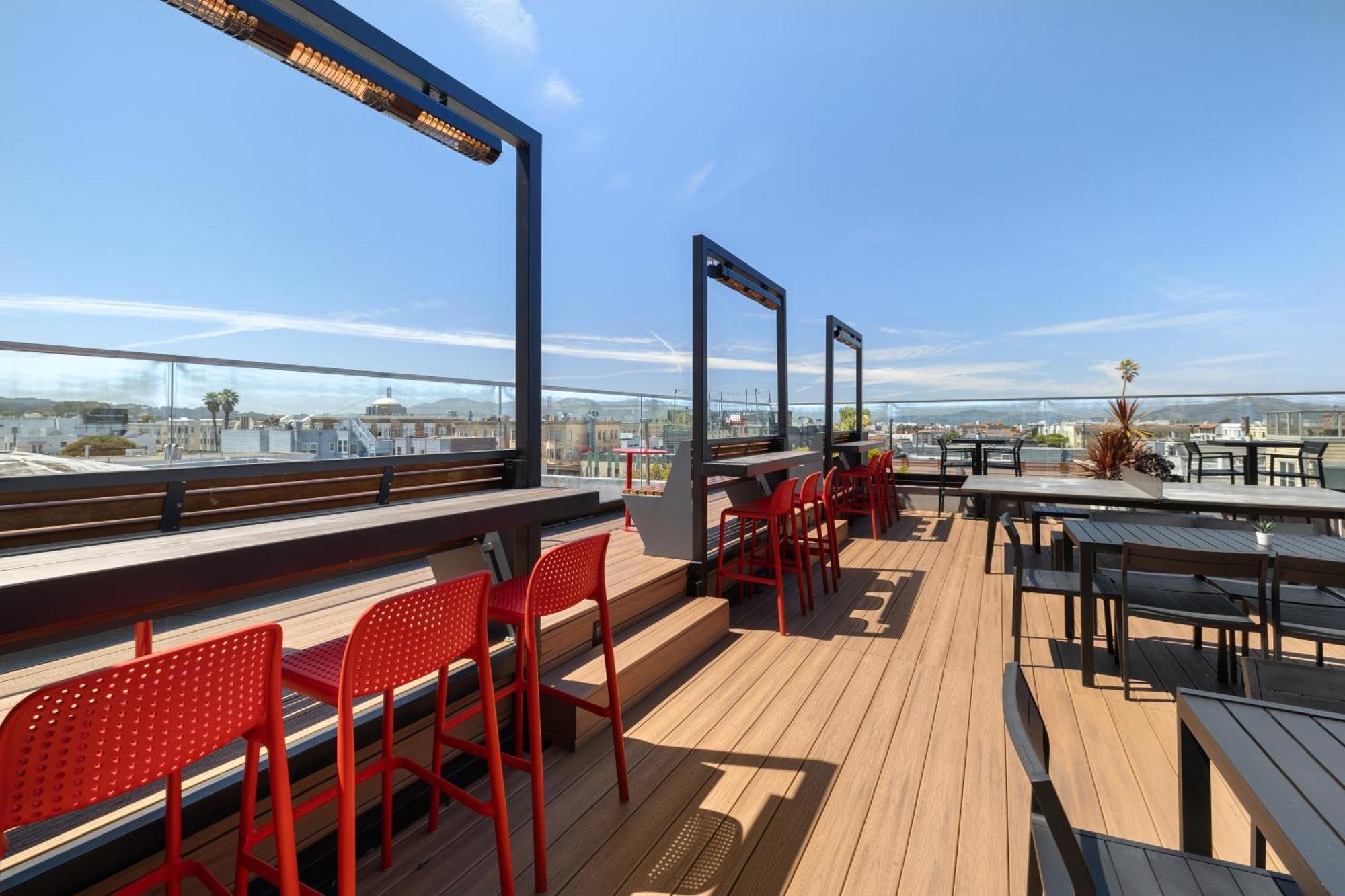 Infinity Hotel San Francisco, Tapestry Collection By Hilton Exterior foto