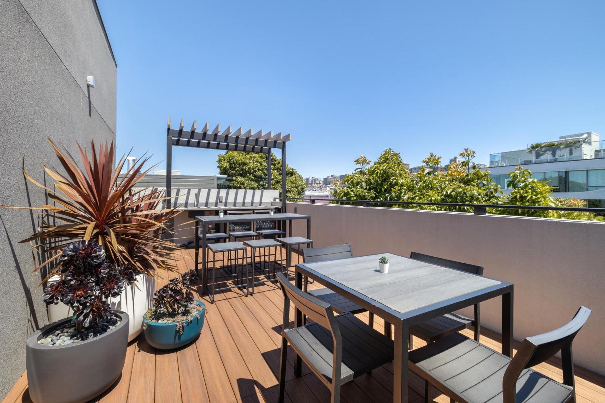 Infinity Hotel San Francisco, Tapestry Collection By Hilton Exterior foto