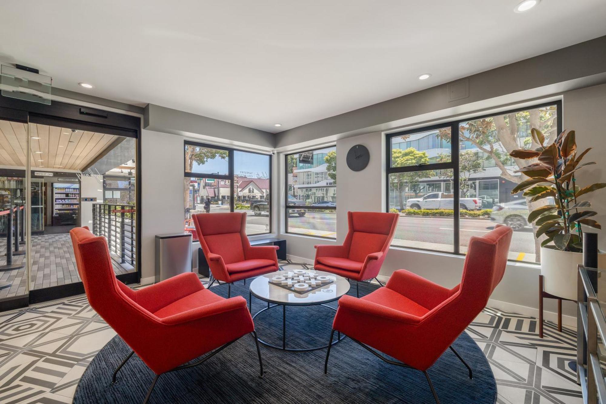Infinity Hotel San Francisco, Tapestry Collection By Hilton Exterior foto