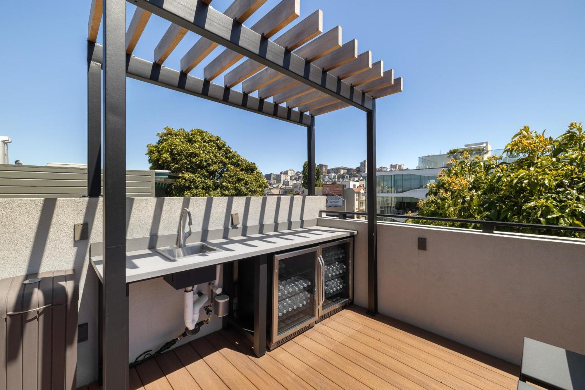 Infinity Hotel San Francisco, Tapestry Collection By Hilton Exterior foto
