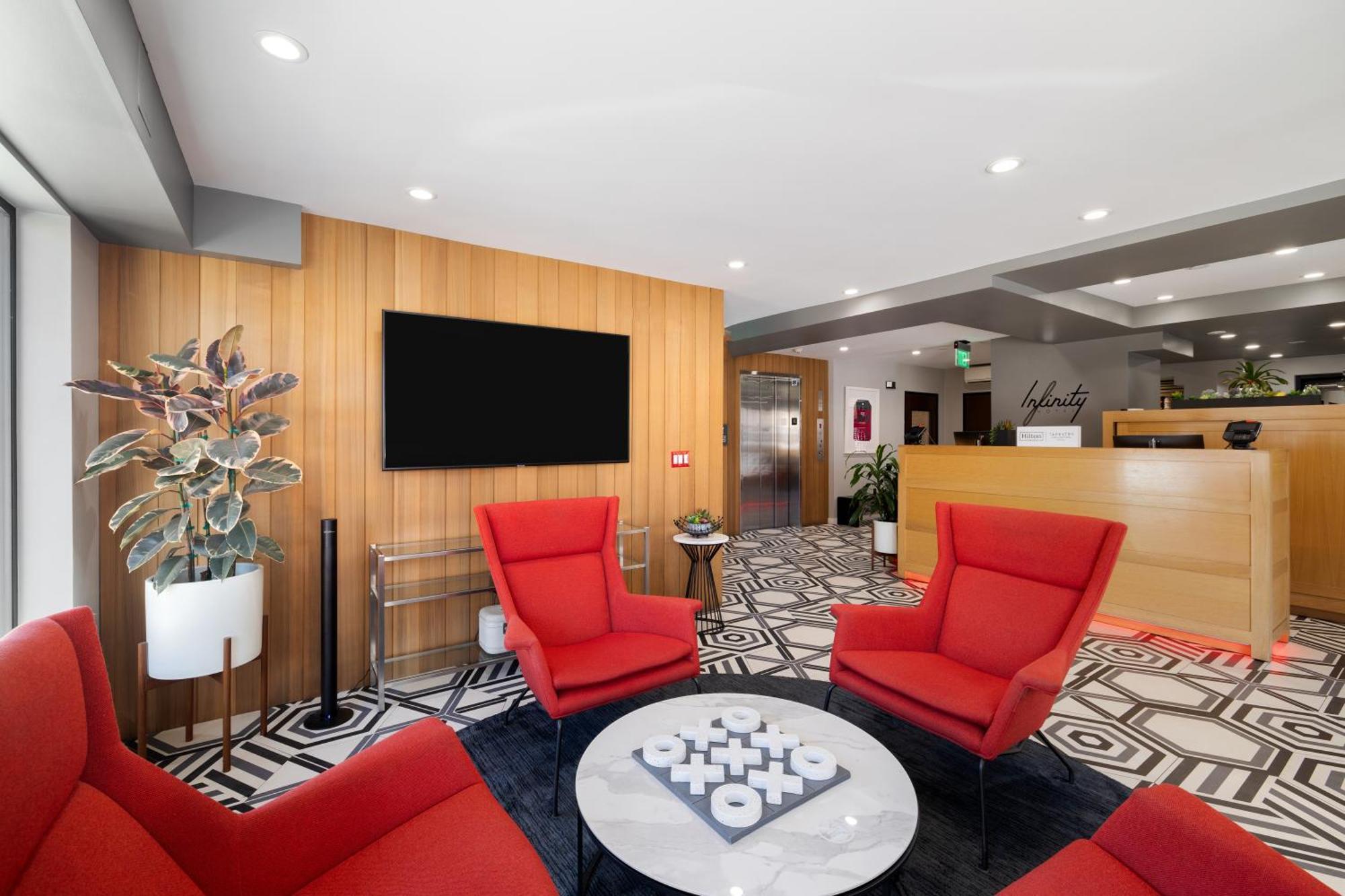 Infinity Hotel San Francisco, Tapestry Collection By Hilton Exterior foto
