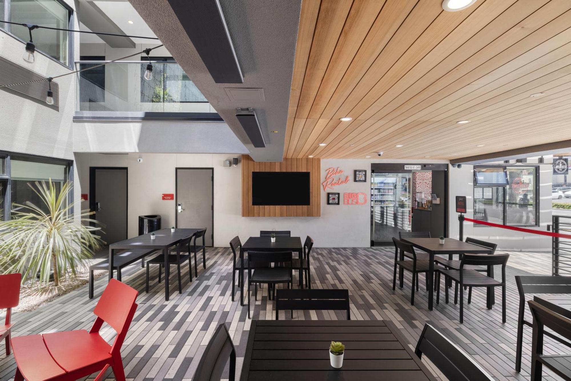 Infinity Hotel San Francisco, Tapestry Collection By Hilton Exterior foto