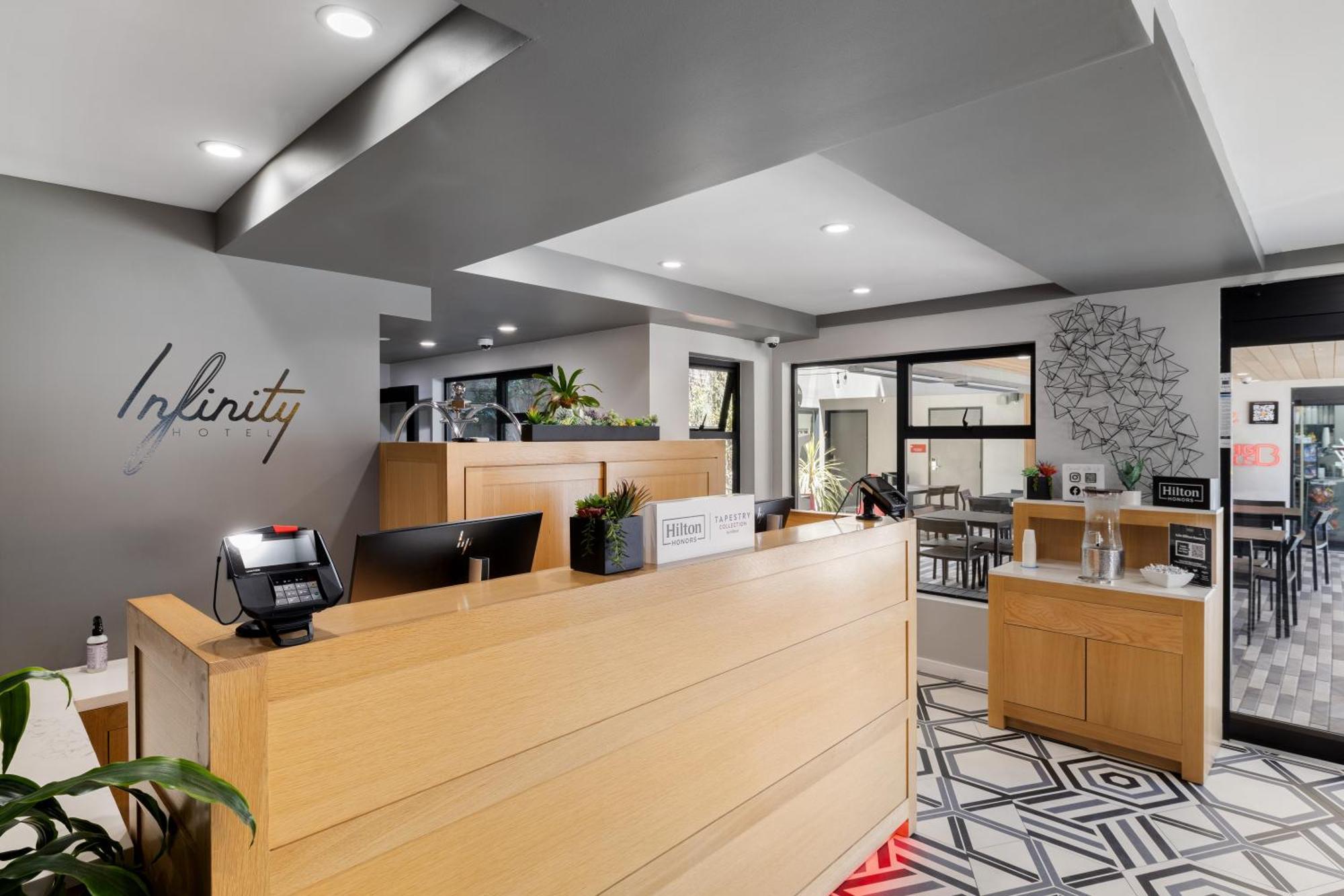 Infinity Hotel San Francisco, Tapestry Collection By Hilton Exterior foto