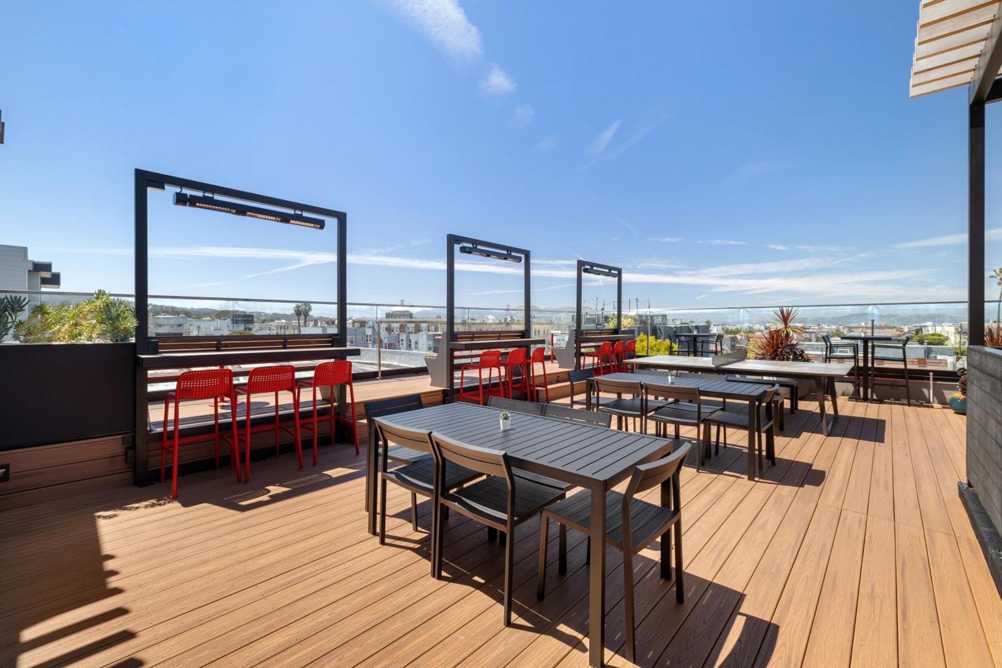 Infinity Hotel San Francisco, Tapestry Collection By Hilton Exterior foto