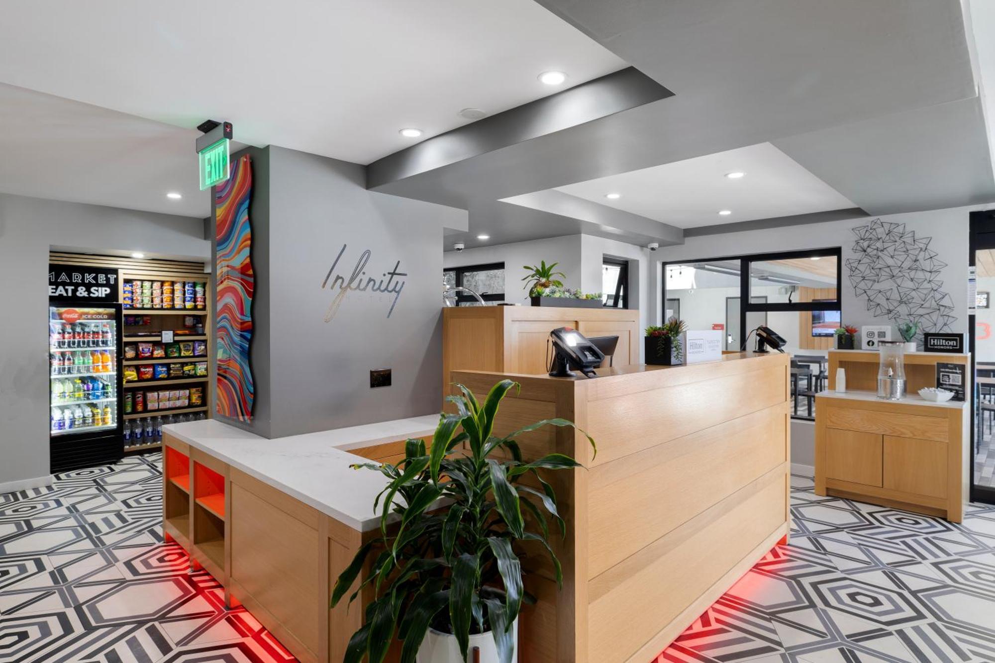 Infinity Hotel San Francisco, Tapestry Collection By Hilton Exterior foto