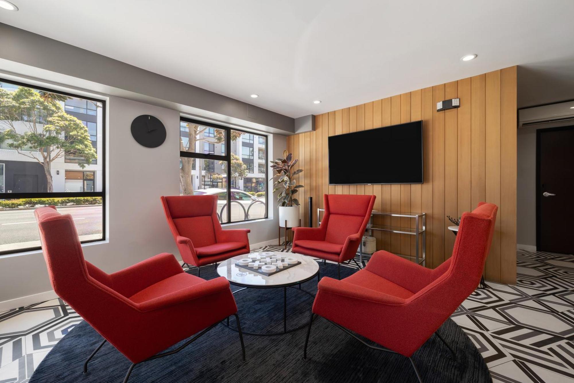Infinity Hotel San Francisco, Tapestry Collection By Hilton Exterior foto